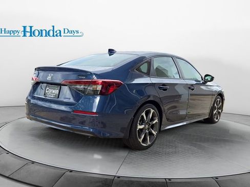 New 2026 Honda Civic Sport Touring image 17