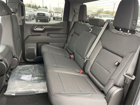 New 2026 GMC Sierra 1500 Elevation image 21