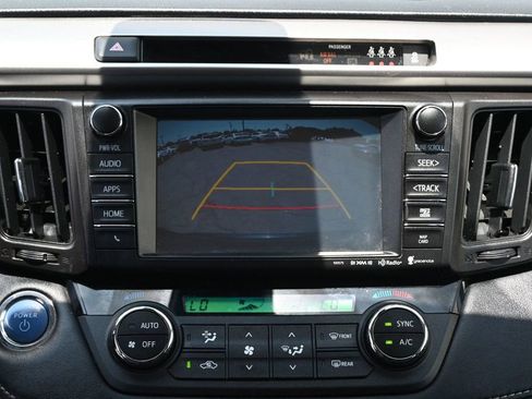 Used 2017 Toyota RAV4 Limited w/ All Weather Liner Package image 12