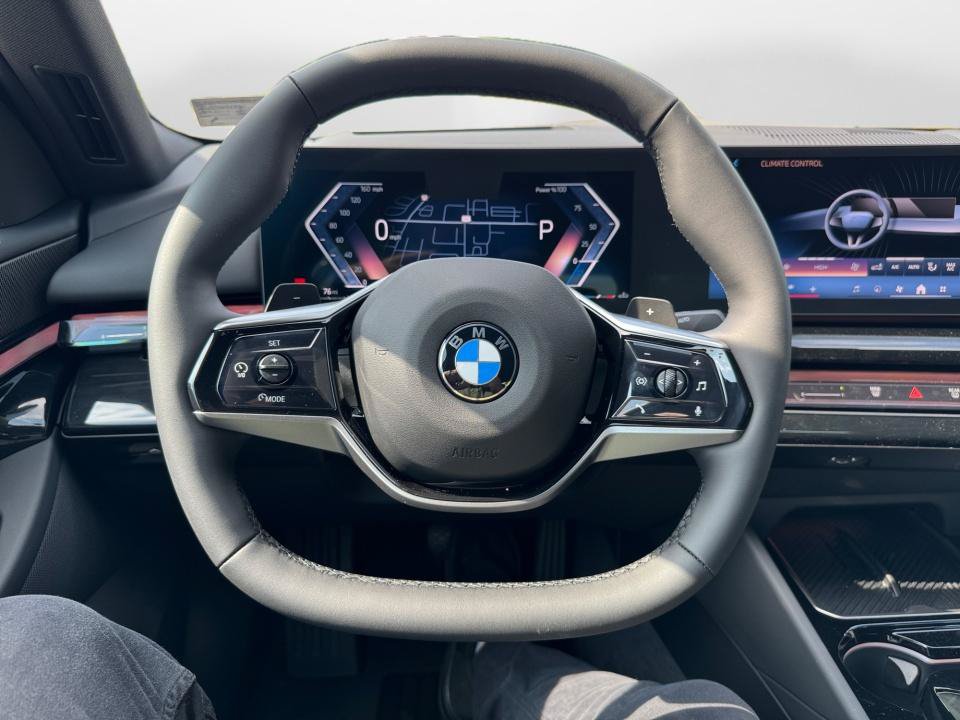 New 2027 BMW 530i xDrive w/ Premium Package AWD/4WD image 10