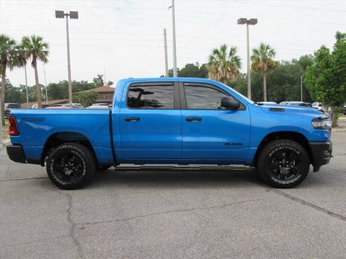 Used 2025 RAM 1500 Warlock AWD/4WD image 2