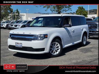 Certified 2019 Ford Flex SE