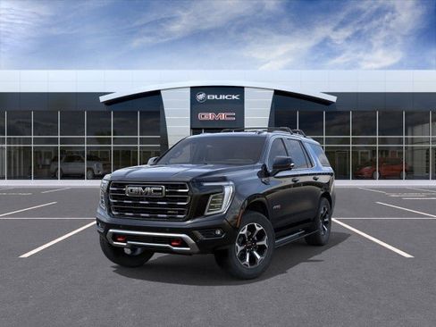 New 2026 GMC Yukon AT4 Ultimate w/ LPO, Floor Liner Package AWD/4WD image 8