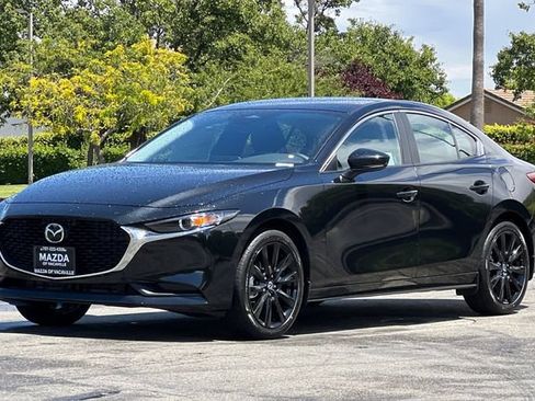 New 2026 MAZDA MAZDA3 s Sport FWD image 7