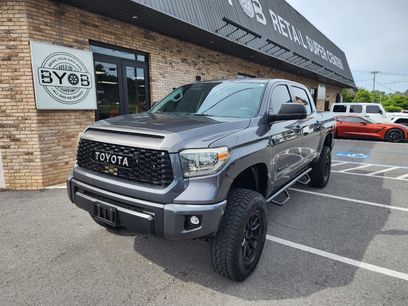 Used 2018 Toyota Tundra SR5 w/ TRD Off Road Package