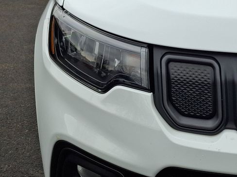 Certified 2022 Jeep Compass Trailhawk w/ Trailhawk Convenience Group image 9