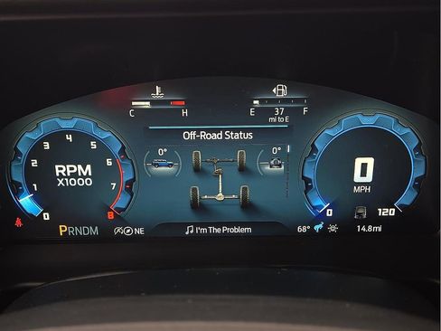 New 2026 Ford Bronco Outer Banks image 18