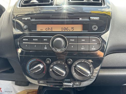 Used 2017 Mitsubishi Mirage ES FWD image 16