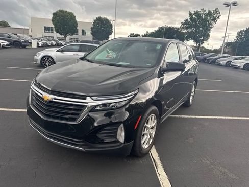 Used 2024 Chevrolet Equinox LT AWD/4WD image 9