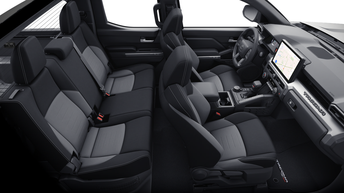 New 2026 Toyota Tacoma TRD Sport AWD/4WD image 76