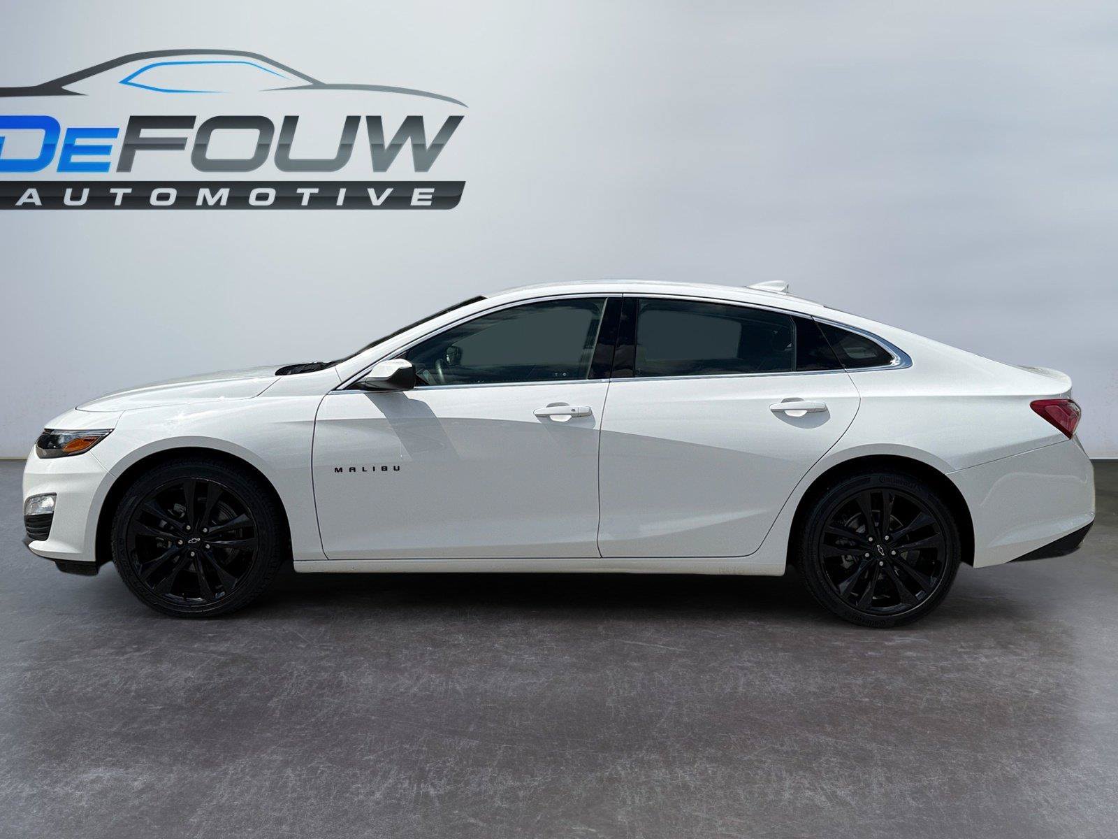 Used 2024 Chevrolet Malibu LT w/ Sport Edition FWD image 6