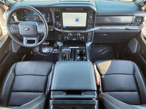 Used 2025 Ford F150 Lariat w/ Equipment Group 502A High image 25