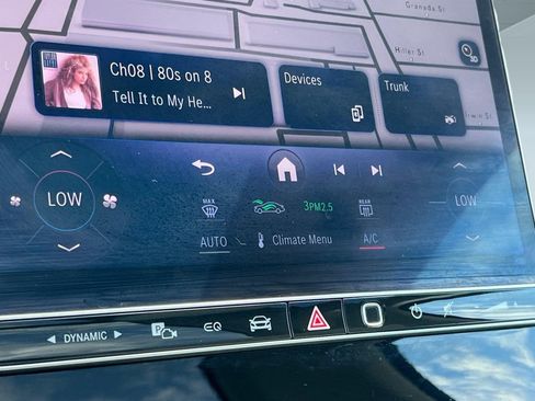Certified 2023 Mercedes-Benz EQE 350+ 4MATIC SUV image 30