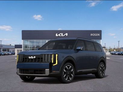 New 2027 Kia Telluride S