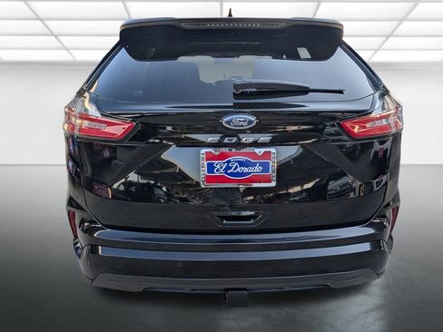 Used 2022 Ford Edge ST-Line w/ Class II Trailer Tow Package AWD/4WD image 30