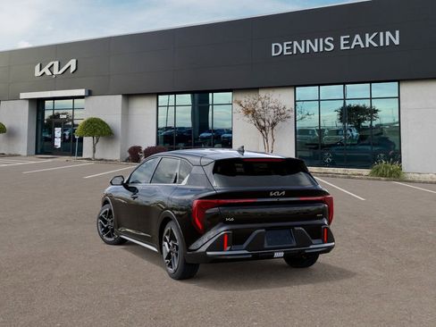 New 2026 Kia K4 GT-Line image 4