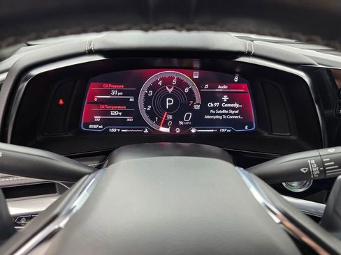 Used 2022 Chevrolet Corvette Stingray Preferred Cpe w/ Z51 Performance Package RWD image 17