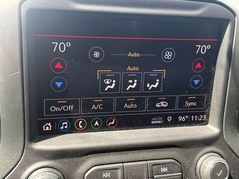 Used 2019 Chevrolet Silverado 1500 LTZ w/ LTZ Plus Package image 14