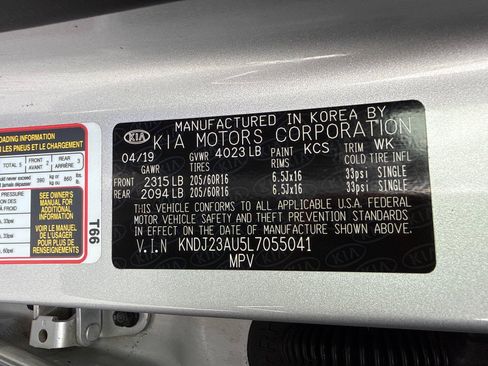 Used 2020 Kia Soul LX FWD image 31