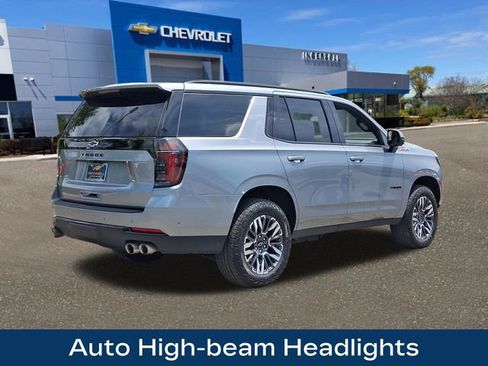 Used 2025 Chevrolet Tahoe Z71 AWD/4WD image 26