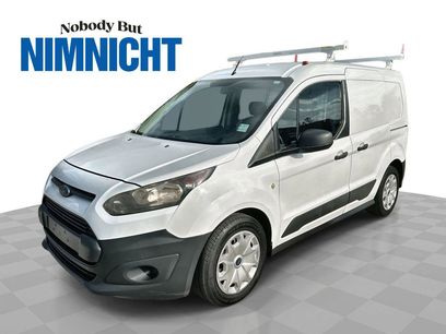 Used 2017 Ford Transit Connect XL