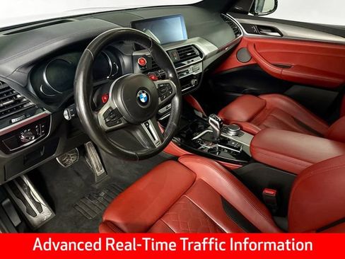 Used 2020 BMW X3 M w/ Executive Package image 22