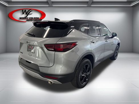 New 2026 Chevrolet Blazer LT w/ Midnight/Sport Edition FWD image 6