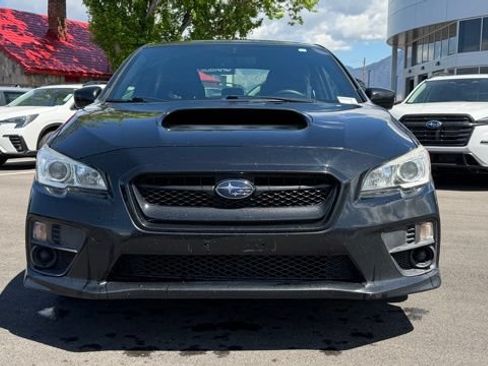 Used 2017 Subaru WRX AWD/4WD image 7