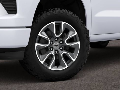 New 2026 Chevrolet Silverado 1500 RST w/ RST All Star Premium Package AWD/4WD image 4