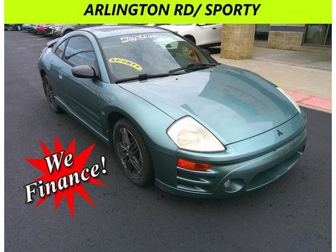 Used 2004 Mitsubishi Eclipse GTS image 1