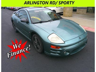Used 2004 Mitsubishi Eclipse GTS