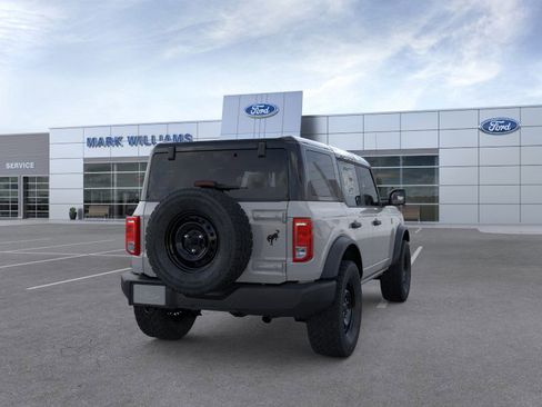 New 2026 Ford Bronco Big Bend image 8