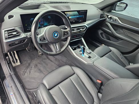Certified 2022 BMW i4 M50 w/ Premium Package image 34