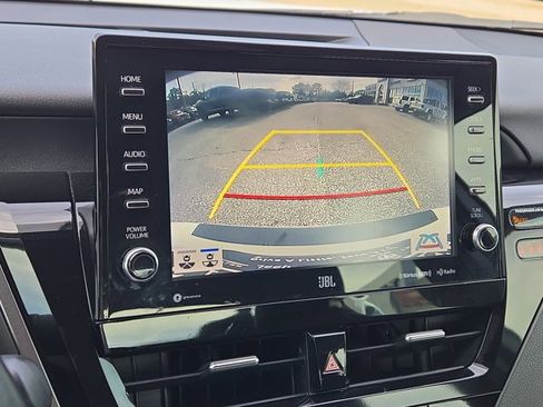 Used 2021 Toyota Camry TRD w/ TRD Package w/JBL Audio image 25