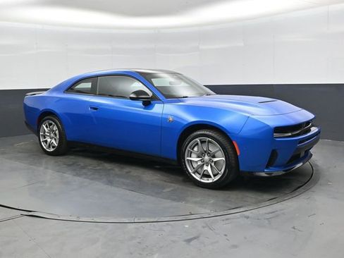 New 2026 Dodge Charger Scat Pack w/ Wheel & Tire Package AWD/4WD image 1
