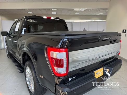 Used 2023 Ford F150 Limited AWD/4WD image 6