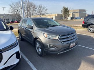 Used 2017 Ford Edge SEL w/ Equipment Group 201A video 1