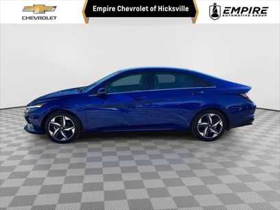 Used 2022 Hyundai Elantra Limited
