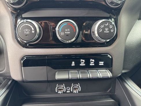 Used 2025 RAM 1500 Tradesman image 16