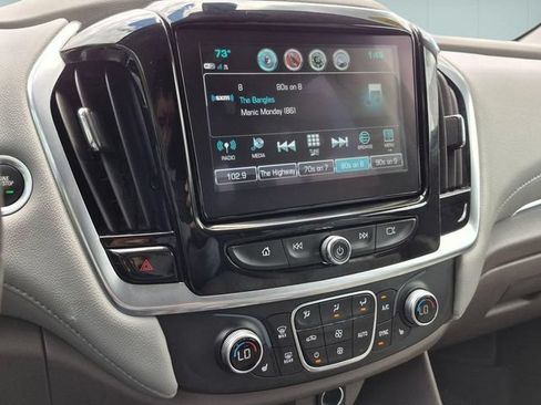 Certified 2019 Chevrolet Traverse LT w/ LPO, Floor Liner Package AWD/4WD image 12