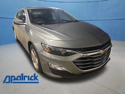 Used 2024 Chevrolet Malibu LS