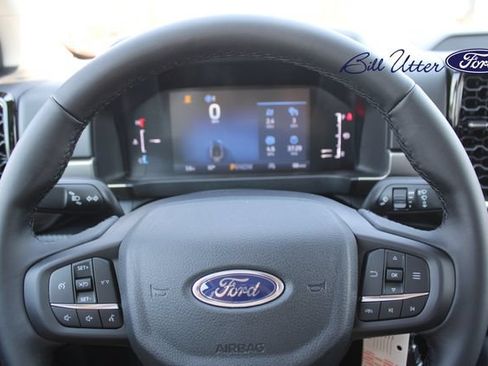 New 2026 Ford Ranger XLT w/ Trailer Tow Package RWD image 15