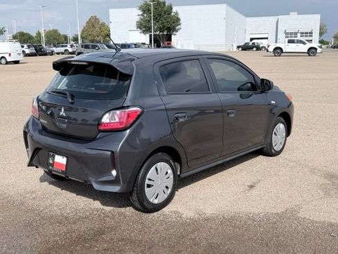 Used 2024 Mitsubishi Mirage ES FWD image 6