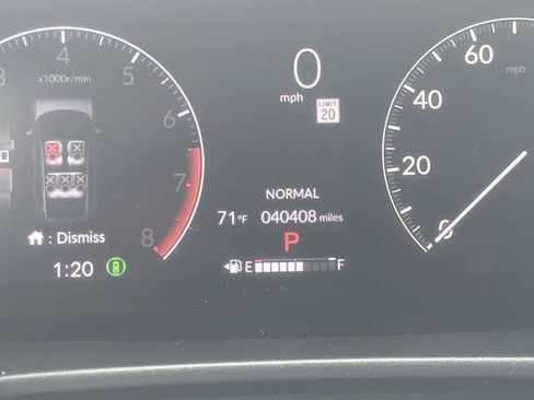 Used 2024 Honda CR-V EX-L image 15