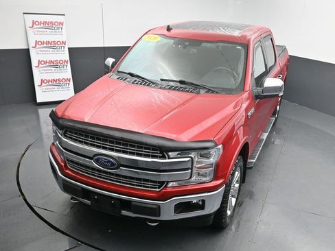 Used 2020 Ford F150 Lariat w/ Equipment Group 502A Luxury image 31