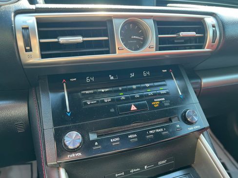 Used 2014 Lexus IS 250 w/ F-Sport Package RWD image 26