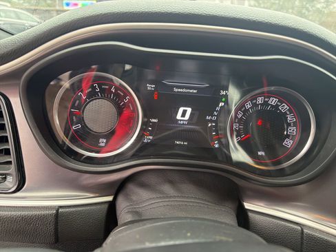 Used 2021 Dodge Challenger R/T Scat Pack image 11