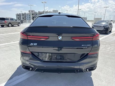 Used 2026 BMW X6 xDrive40i w/ Executive Package AWD/4WD image 24