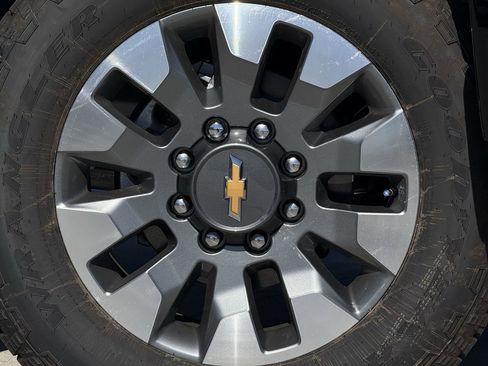 New 2026 Chevrolet Silverado 2500 Custom w/ Custom Value Package image 9