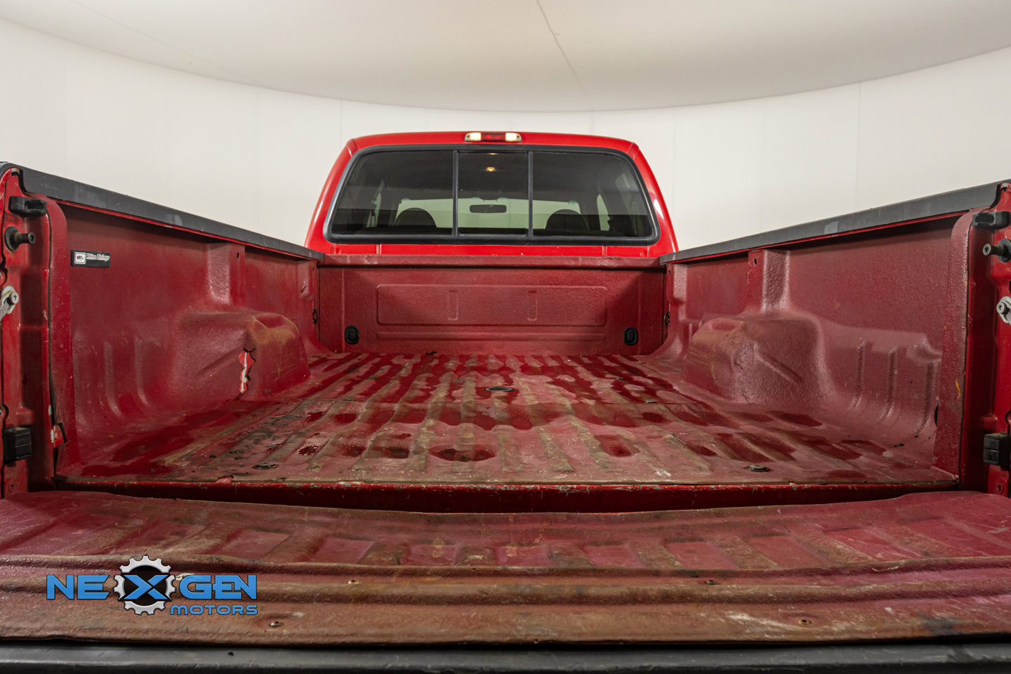 Used 2001 Ford F350 Lariat AWD/4WD image 8